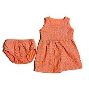 Carter’s baby girls 12M dress